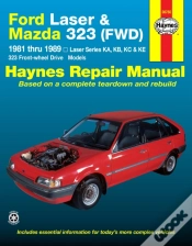 Capa do artigo Laser & Mazda 323 81-89