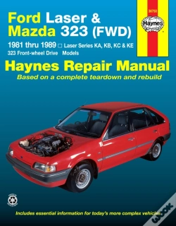 Capa do artigo Laser & Mazda 323 81-89