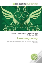 Capa do artigo Laser Engraving