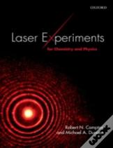 Laser Experiments For Chemistry And Physics