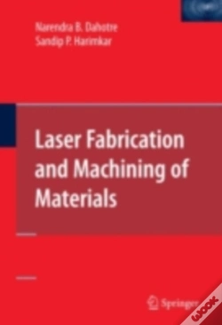Capa do artigo Laser Fabrication And Machining Of Materials