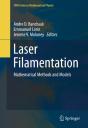 Laser Filamentation - Preview