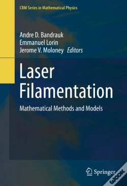 Capa do artigo Laser Filamentation