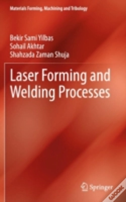 Capa do artigo Laser Forming And Welding Processes