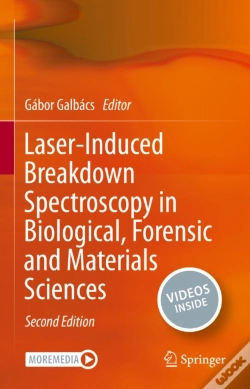 Capa do artigo Laser-Induced Breakdown Spectroscopy In Biological, Forensic And Materials Sciences