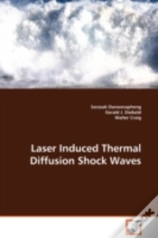 Capa do artigo Laser Induced Thermal Diffusion Shock Waves