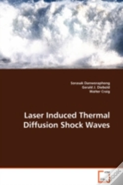 Capa do artigo Laser Induced Thermal Diffusion Shock Waves