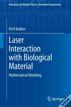 Capa do artigo Laser Interaction With Biological Material