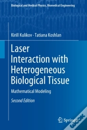 Capa do artigo Laser Interaction With Heterogeneous Biological Tissue