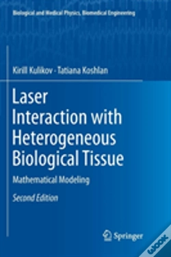Capa do artigo Laser Interaction With Heterogeneous Biological Tissue