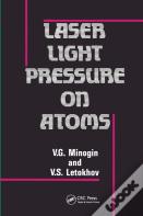 Laser Light Pressure On Atoms