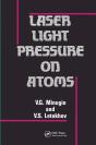 Laser Light Pressure On Atoms - Preview
