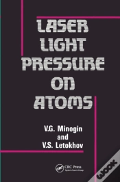 Capa do artigo Laser Light Pressure On Atoms