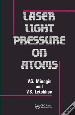 Capa do artigo Laser Light Pressure On Atoms