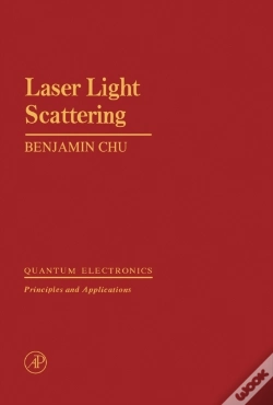 Capa do artigo Laser Light Scattering