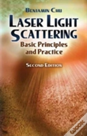 Capa do artigo Laser Light Scattering