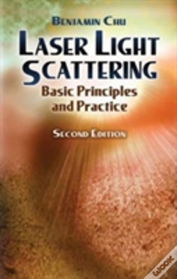 Capa do artigo Laser Light Scattering