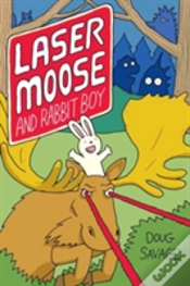 Capa do artigo Laser Moose And Rabbit Boy