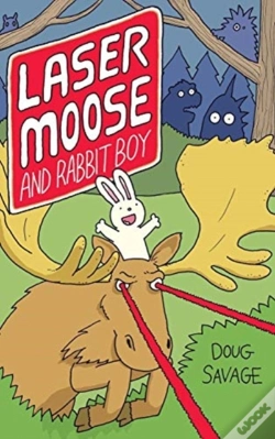 Capa do artigo Laser Moose And Rabbit Boy