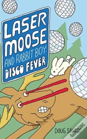 Capa do artigo Laser Moose And Rabbit Boy