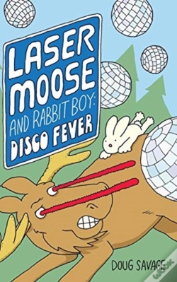 Capa do artigo Laser Moose And Rabbit Boy