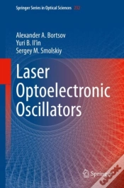 Capa do artigo Laser Optoelectronic Oscillators