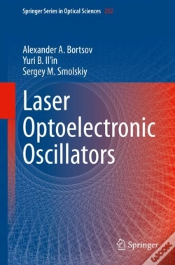 Capa do artigo Laser Optoelectronic Oscillators