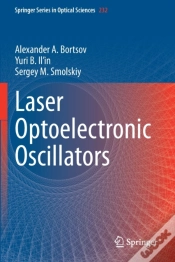 Capa do artigo Laser Optoelectronic Oscillators