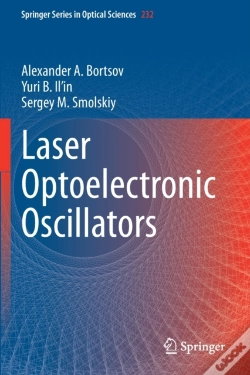 Capa do artigo Laser Optoelectronic Oscillators