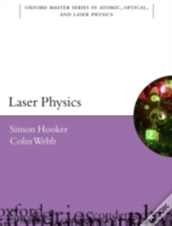 Capa do artigo Laser Physics