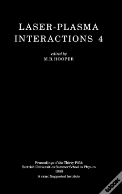 Capa do artigo Laser-Plasma Interactions 4