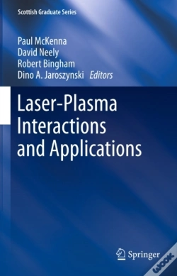 Capa do artigo Laser-Plasma Interactions And Applications