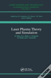 Capa do artigo Laser Plasma Theory And Simulation