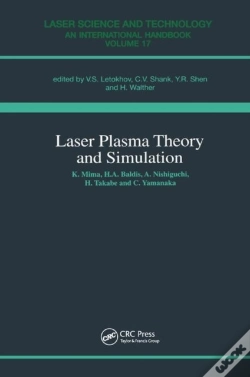 Capa do artigo Laser Plasma Theory And Simulation