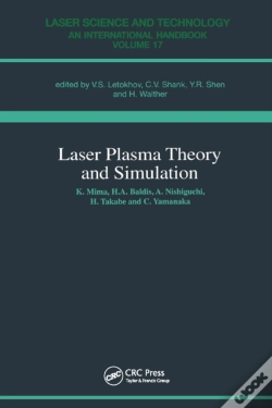 Capa do artigo Laser Plasma Theory And Simulation