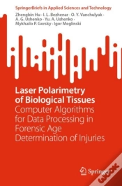 Capa do artigo Laser Polarimetry Of Biological Tissues