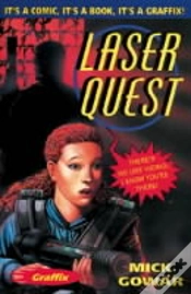 Capa do artigo Laser Quest