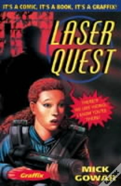 Capa do artigo Laser Quest