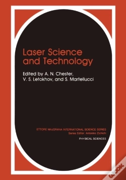 Capa do artigo Laser Science And Technology