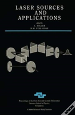 Capa do artigo Laser Sources And Applications