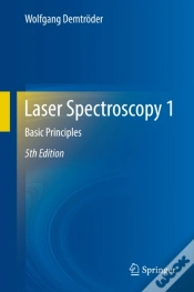Capa do artigo Laser Spectroscopy 1
