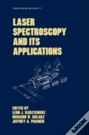 Capa do artigo Laser Spectroscopy And Its Applications