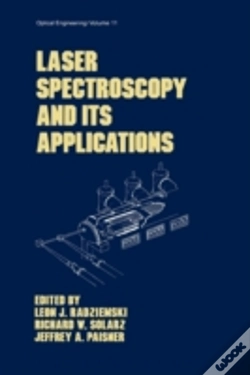 Capa do artigo Laser Spectroscopy And Its Applications
