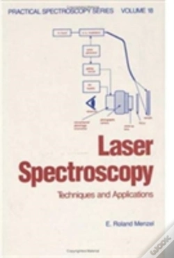 Capa do artigo Laser Spectroscopy