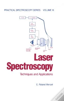 Capa do artigo Laser Spectroscopy