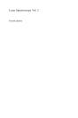 Laser Spectroscopy - Preview