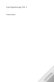 Capa do artigo Laser Spectroscopy