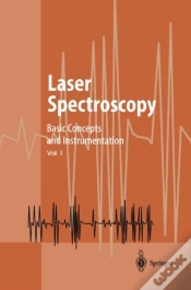 Capa do artigo Laser Spectroscopy