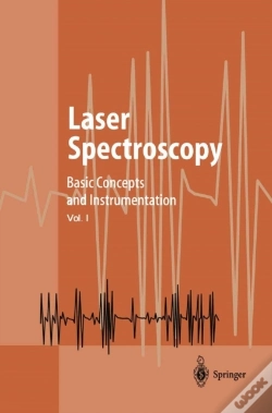 Capa do artigo Laser Spectroscopy