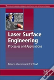 Capa do artigo Laser Surface Engineering: Processes And Applications